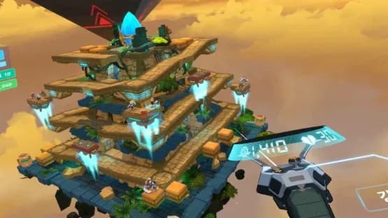 Project RTD: Random Tower Defense VR — Screenshots