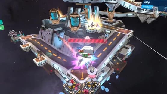 Project RTD: Random Tower Defense VR — Screenshots