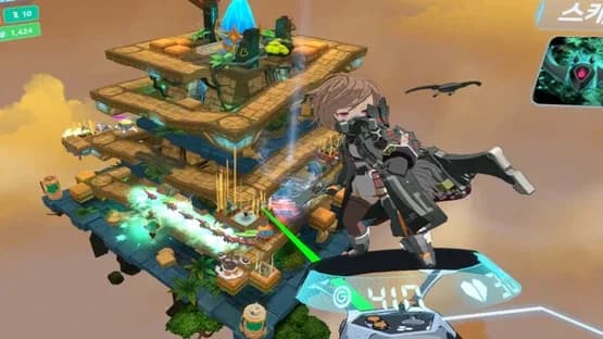 Project RTD: Random Tower Defense VR — Screenshots