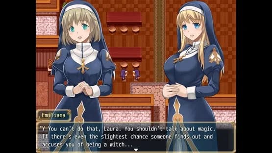 Saint Emiliana — Screenshoty