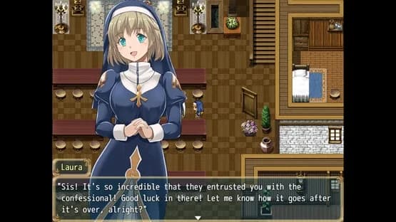 Saint Emiliana — Screenshoty