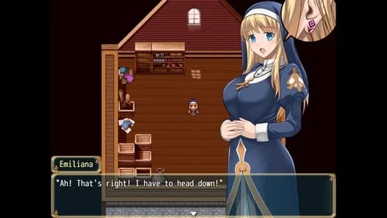 Saint Emiliana — Screenshoty