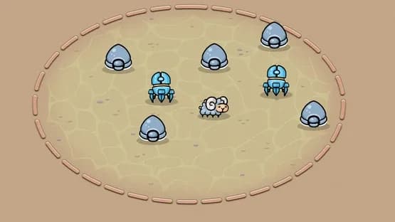 Battle Ram — Screenshots