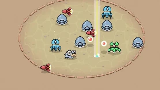 Battle Ram — Screenshots