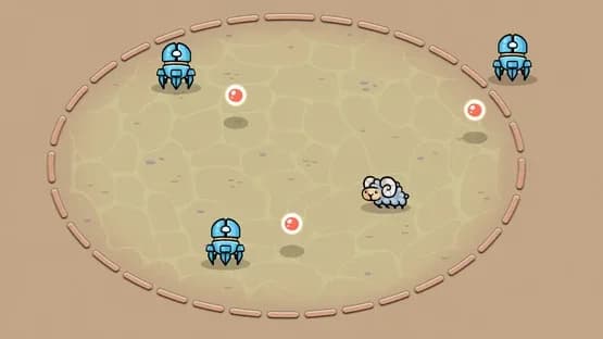 Battle Ram — Screenshots