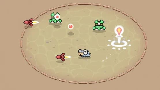 Battle Ram — Screenshots