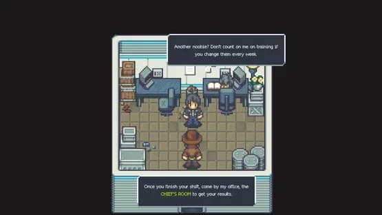 Karma City Police — Screenshots