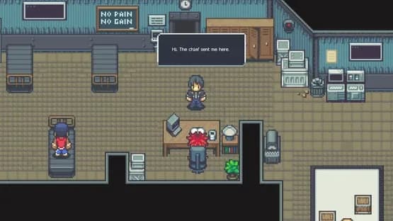 Karma City Police — Screenshots