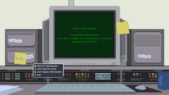 Karma City Police — Screenshots