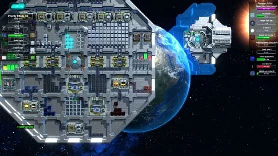 Final Upgrade — Screenshots