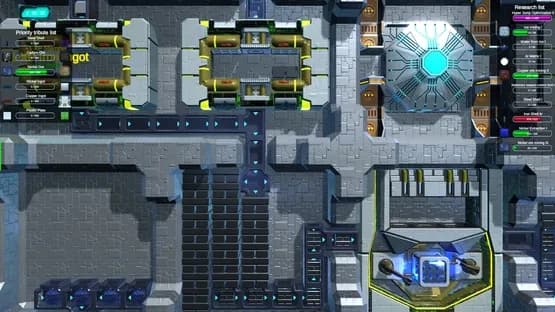 Final Upgrade — Screenshots