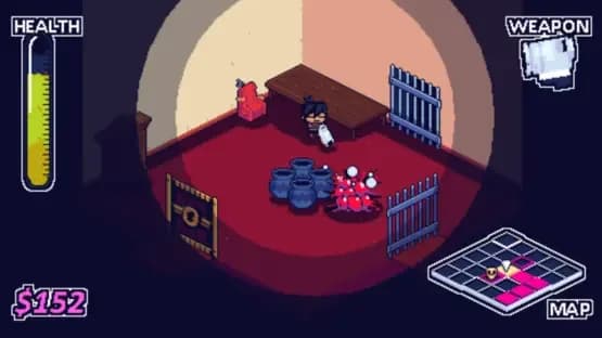Dead Estate — Screenshots
