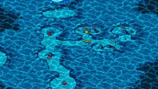 E.V.O.: Search for Eden — Screenshoty