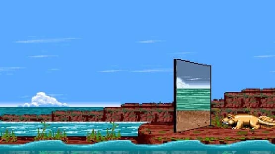 E.V.O.: Search for Eden — Screenshoty