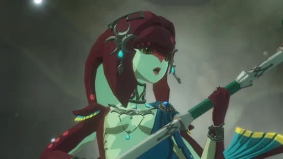 Hyrule Warriors: Age of Calamity — Screenshoty
