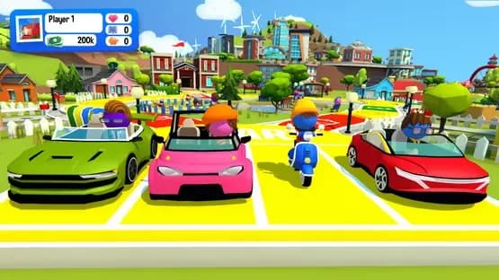 The Game of Life 2 — Screenshoty
