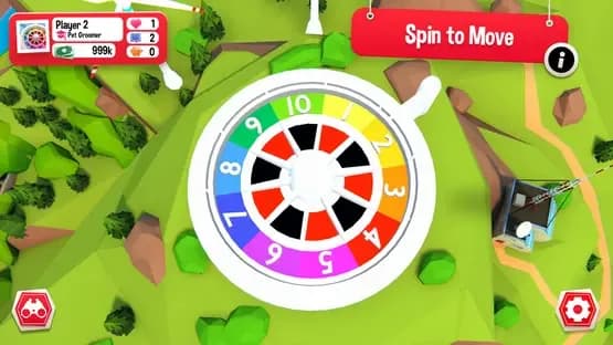 The Game of Life 2 — Screenshoty