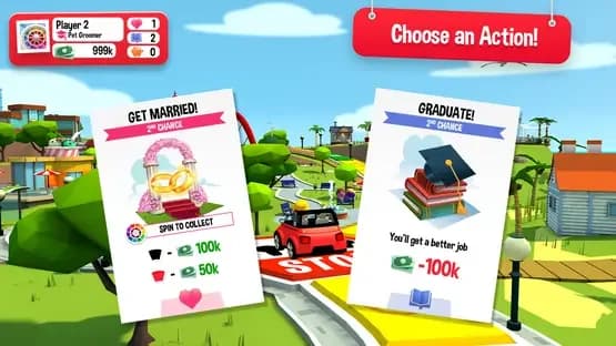The Game of Life 2 — Screenshoty