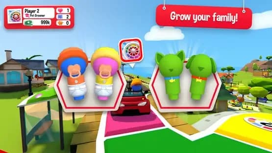 The Game of Life 2 — Screenshoty