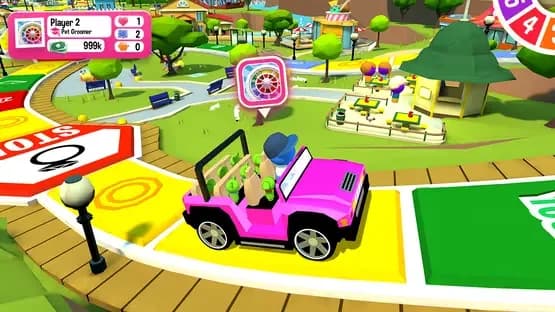 The Game of Life 2 — Screenshoty