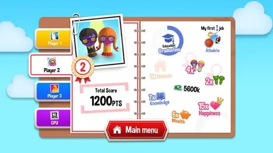 The Game of Life 2 — Screenshoty