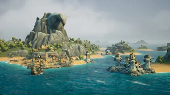 King of Seas — Screenshoty