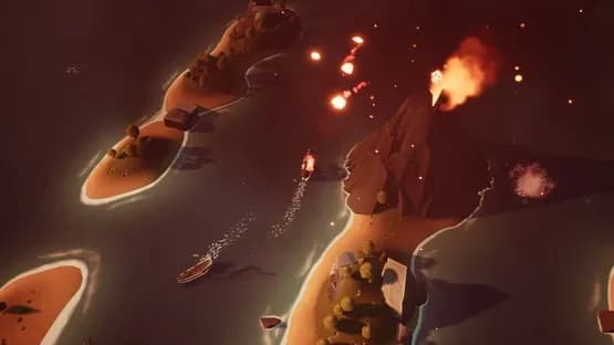 King of Seas — Screenshoty