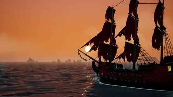 King of Seas — Screenshoty