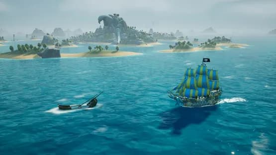 King of Seas — Screenshoty