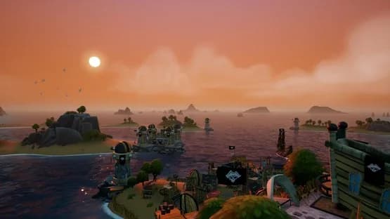 King of Seas — Screenshoty