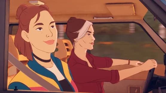 Open Roads — Screenshoty