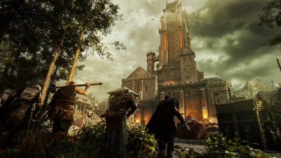 Hood: Outlaws & Legends — Screenshots