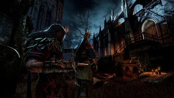 Hood: Outlaws & Legends — Screenshots