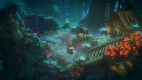 Ruined King: A League of Legends Story — Screenshoty