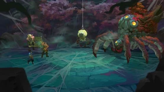 Ruined King: A League of Legends Story — Screenshoty