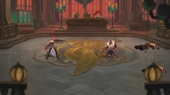 Ruined King: A League of Legends Story — Screenshoty