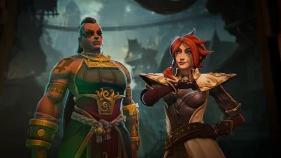 Ruined King: A League of Legends Story — Screenshoty