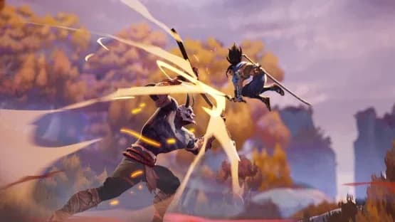 Ruined King: A League of Legends Story — Screenshoty