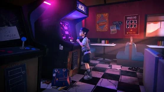 Road 96 — Screenshoty
