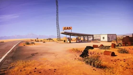 Road 96 — Screenshoty