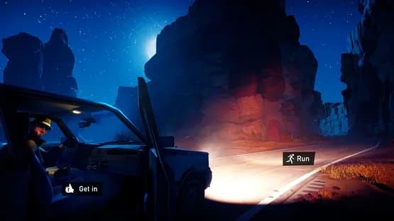 Road 96 — Screenshoty