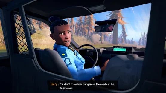 Road 96 — Screenshoty