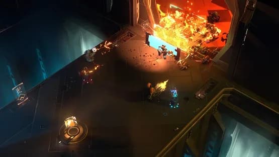 Endless Dungeon — Screenshots