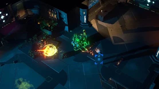 Endless Dungeon — Screenshots