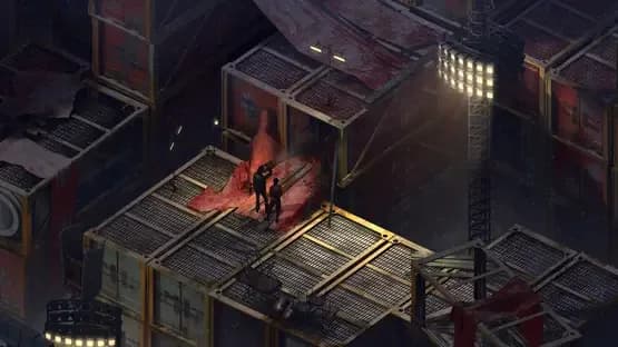 Disco Elysium: The Final Cut — Screenshoty