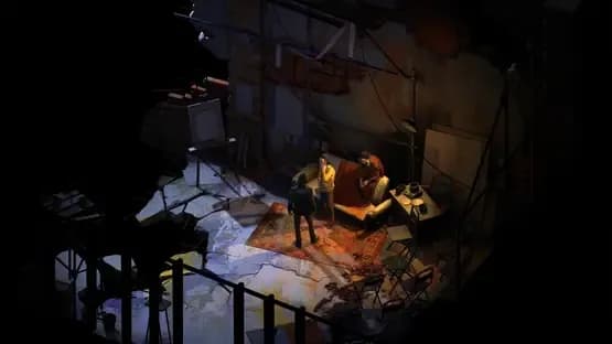 Disco Elysium: The Final Cut — Screenshoty