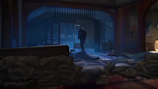 Back 4 Blood — Screenshoty