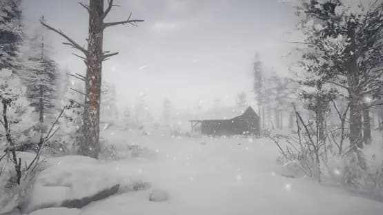 Northern Lights — Screenshoty
