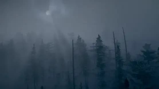 Northern Lights — Screenshoty