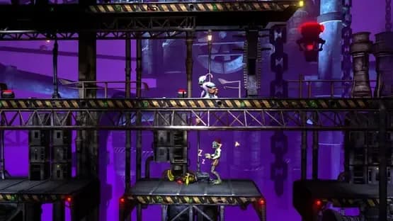 Oddworld: New 'n' Tasty - Alf's Escape — Screenshots